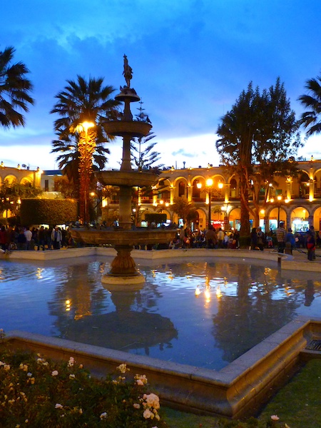Arequipa