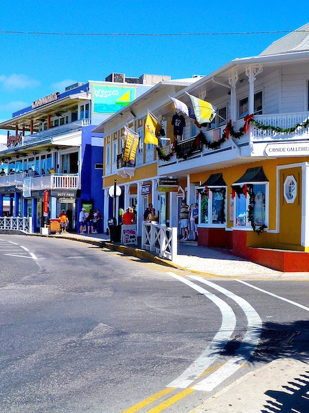 Cayman Islands
