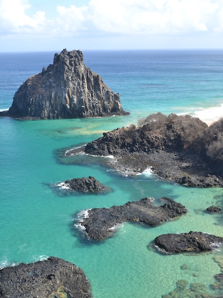 Fernando de Noronha Island