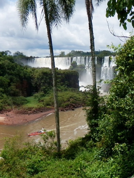 Iguazu Falls