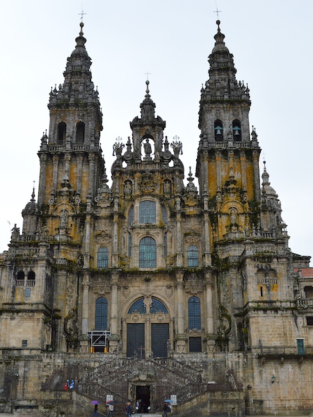 Santiago de Compostela
