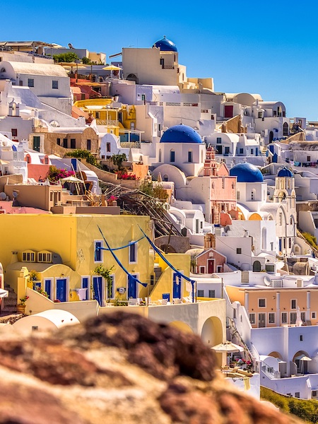Santorini